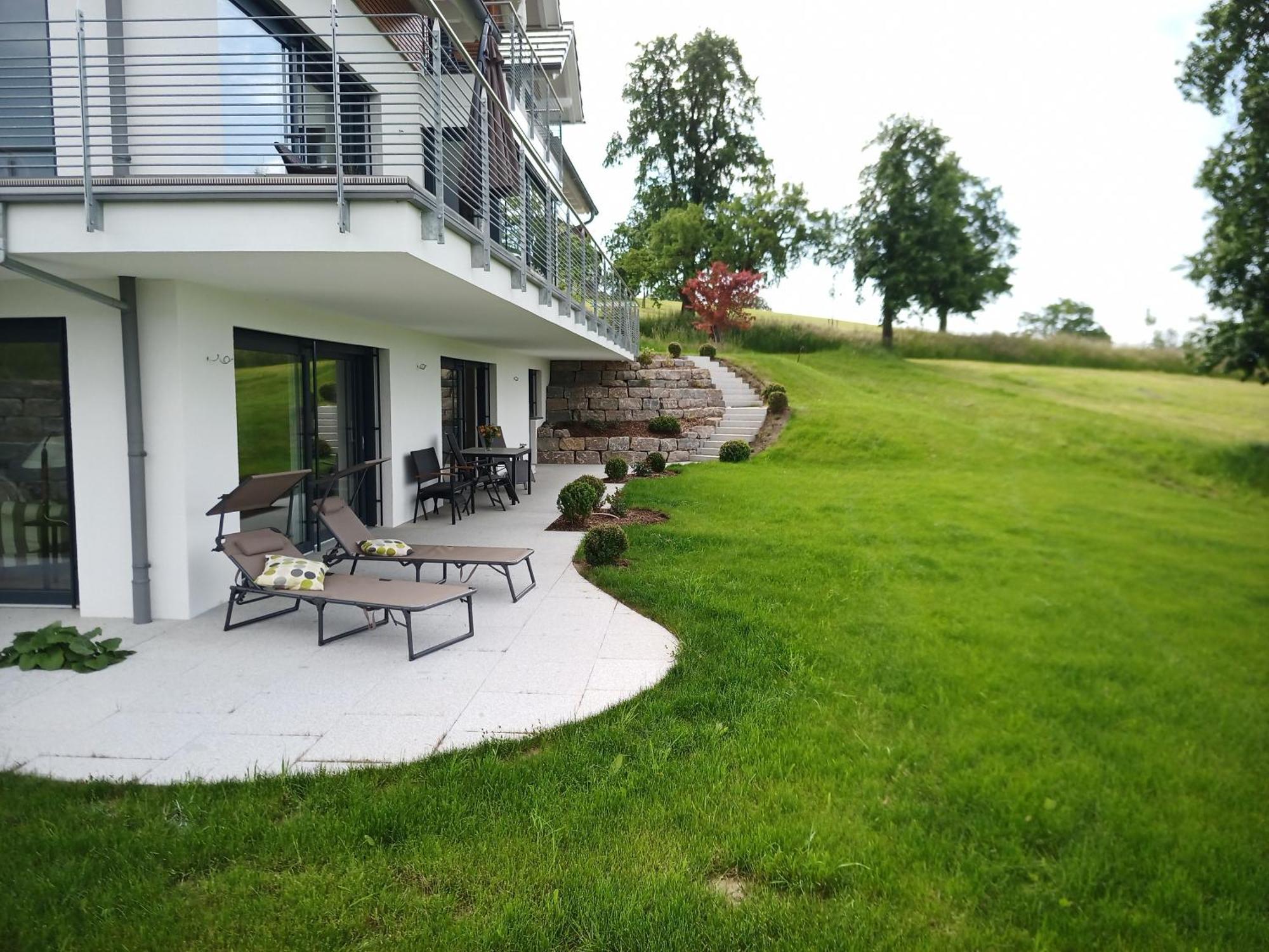 Fewo Landschaftstraum Am Bodensee ลินเดา ภายนอก รูปภาพ